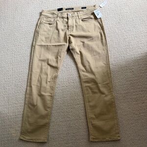Men's Mavi Khaki Tan Pants